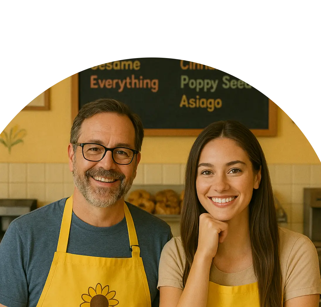 Small business owners